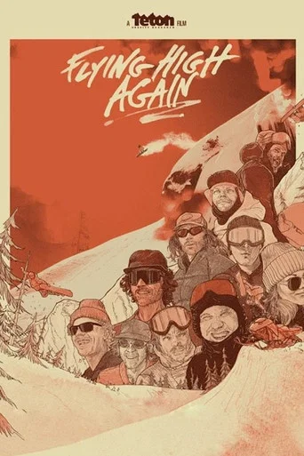 Movie poster for Flying High Again (2023)