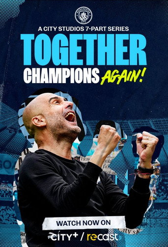 Together: Champions Again! poster