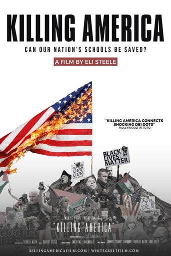 Movie poster for Killing America (2024)