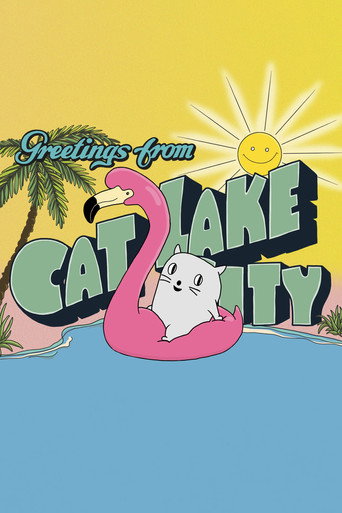 Movie poster for Cat Lake City (2019)