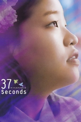 37 Seconds poster