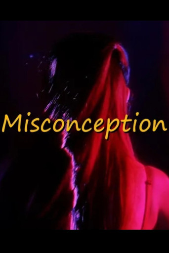 Movie poster for Misconception (2024)