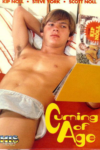 Movie poster for Cuming of Age (1980)