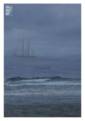 Movie poster for Ocean(s) (2020)
