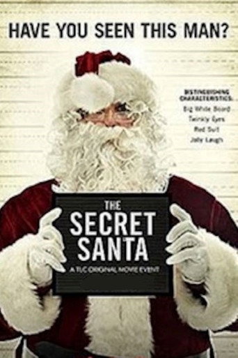 Movie poster for The Secret Santa (2014)