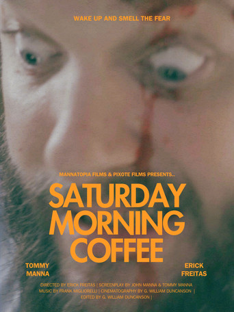 Movie poster for Saturday Morning Coffee