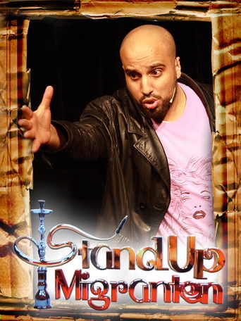 StandUpMigranten - Comedy mit allem und scharf poster