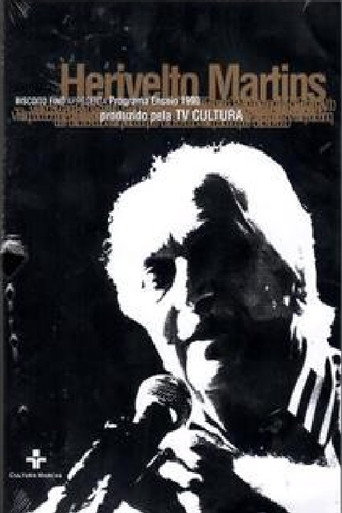 Movie poster for Herivelto Martins: Programa Ensaio (1990)