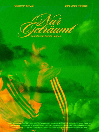 Movie poster for Nur Geträumt