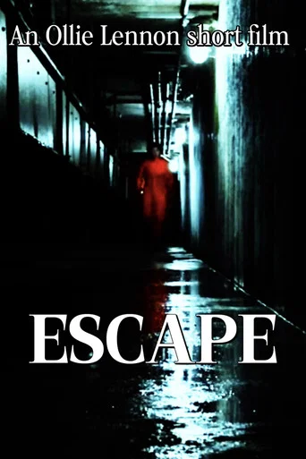 Movie poster for Escape