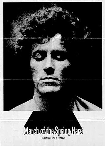 Movie poster for March of the Spring Hare (1971)