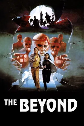 The Beyond poster