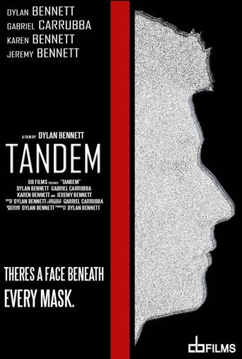 Movie poster for Tandem (2018)