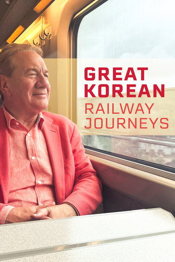 Series poster for Great Korean Railway Journeys (2026)