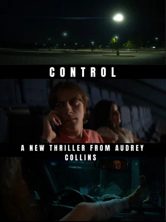 Movie poster for Control (2026)