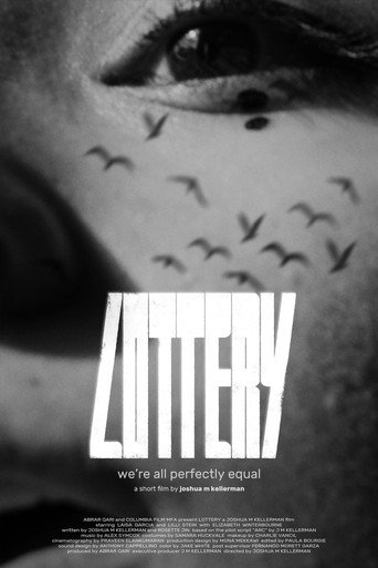 Movie poster for Lottery (2025)