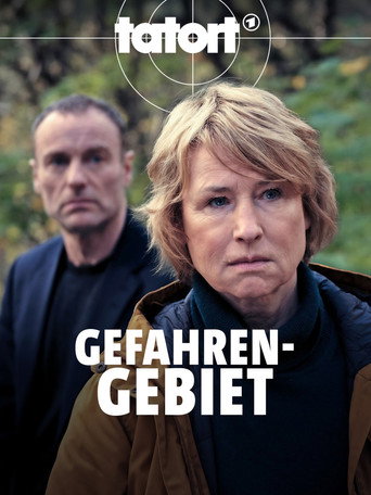 Movie poster for Gefahrengebiet (2026)