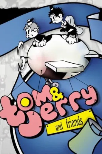 Movie poster for Tom & Jerry and Friends (1931)