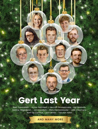 Series poster for Gert Last Year (2017)