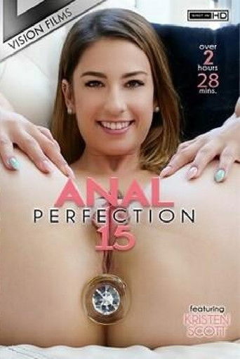 Anal Perfection 15 poster