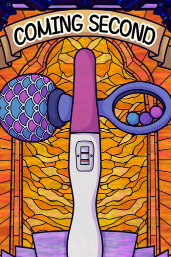 Movie poster for Coming Second
