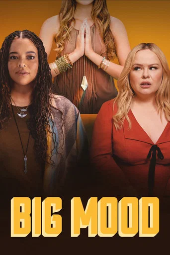 Series poster for Big Mood (2024)