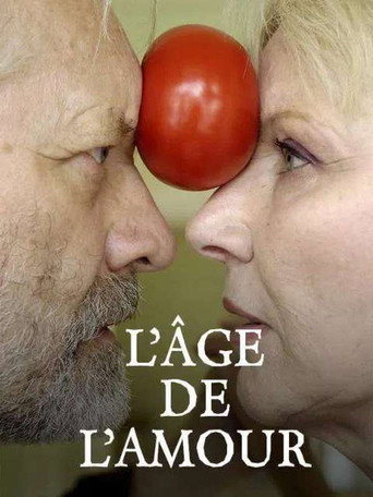 Movie poster for L'âge de l'amour (2007)