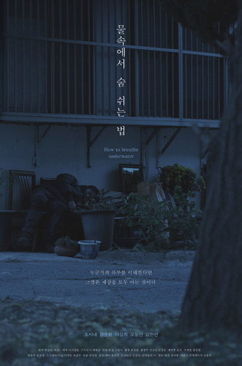 How to Breathe Underwater poster