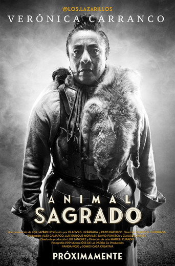 Movie poster for Sacred Beast (2025)