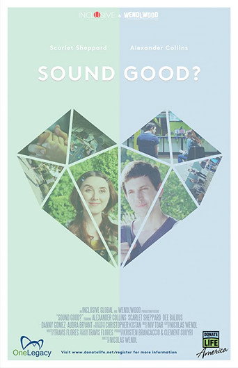 Series poster for Sound Good? (2020)