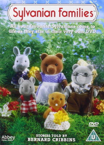 Stories of the Sylvanian Families poster
