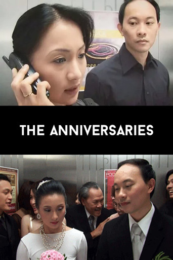 Movie poster for The Anniversaries (2006)