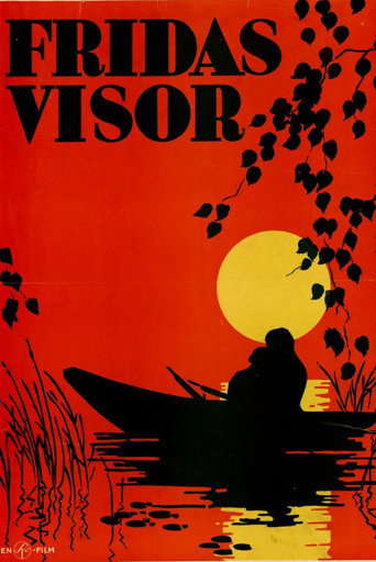 Movie poster for Frida's Songs (1930)