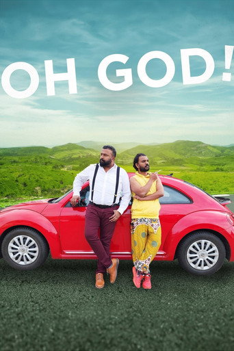 Movie poster for OH GOD ! (2025)