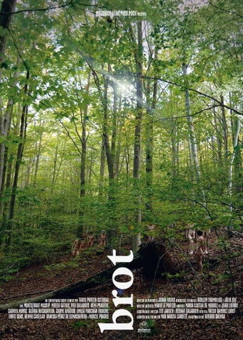 Movie poster for Sprout (2022)