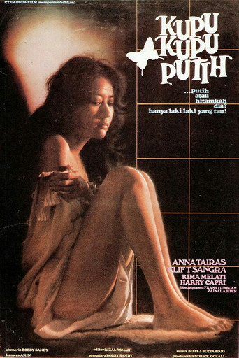 Movie poster for White Butterfly (1983)