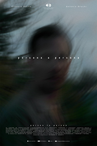 Movie poster for person to person (2025)