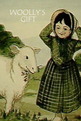 Movie poster for Woolly's Gift (1985)