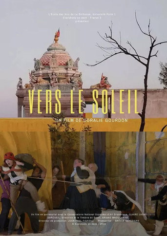 Movie poster for Vers le Soleil (2021)