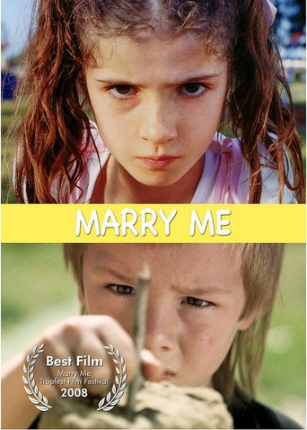 Movie poster for Marry Me (2008)