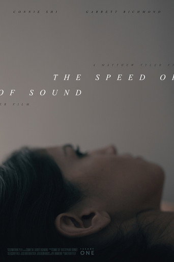 Movie poster for The Speed of Sound (2022)