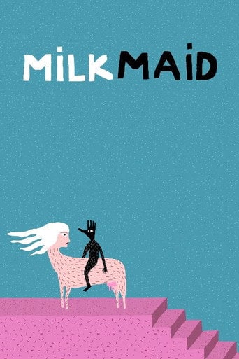 Movie poster for Milkmaid (2015)