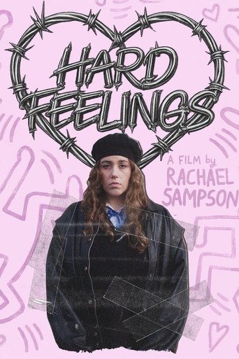 Movie poster for Hard Feelings (2026)