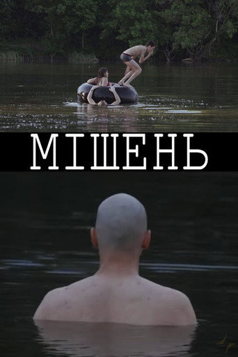 Movie poster for Target (2014)