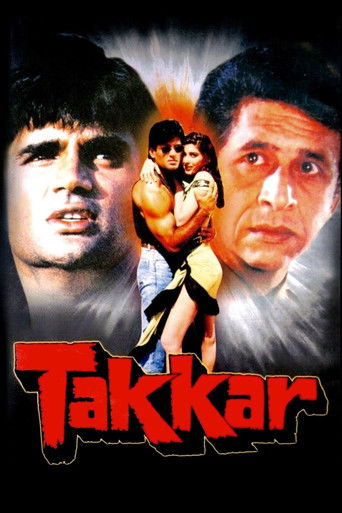 Takkar poster