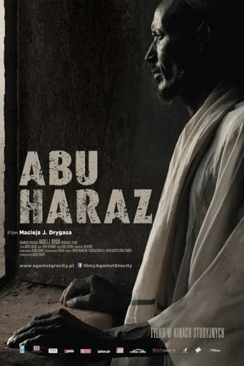 Movie poster for Abu Haraz (2013)