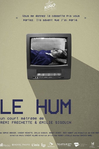 Movie poster for Le hum (2025)