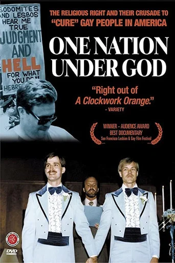 Movie poster for One Nation Under God (1993)