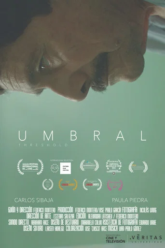 Movie poster for Umbral (2017)