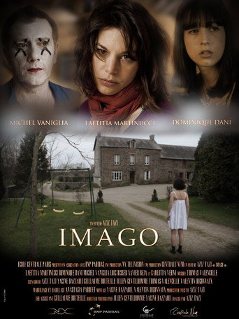 Movie poster for Imago (2013)